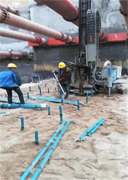 晋中榆次区袖阀管注浆